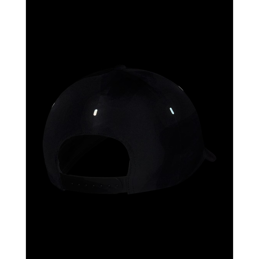 Nike Storm Fit ADV Club Structured AeroBill Cap Black M/L Mens FJ6205 010 NWT - Picture 4 of 7